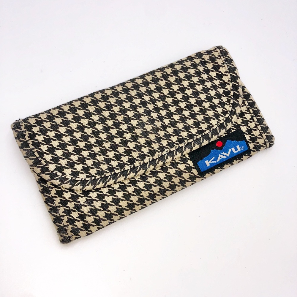 Kavu Tri-Fold Wallet